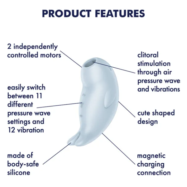 Satisfyer Seal You Soon - OSAS
