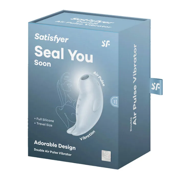 Satisfyer Seal You Soon - OSAS