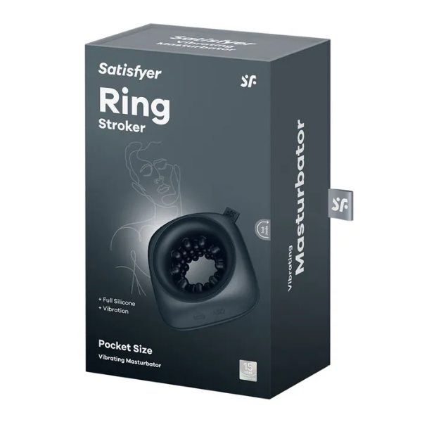 Satisfyer Ring Stroker - OSAS