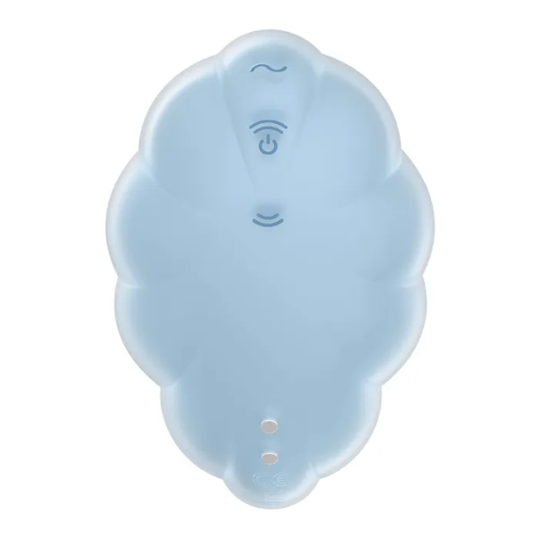 Satisfyer Cloud Dancer Blue - OSAS