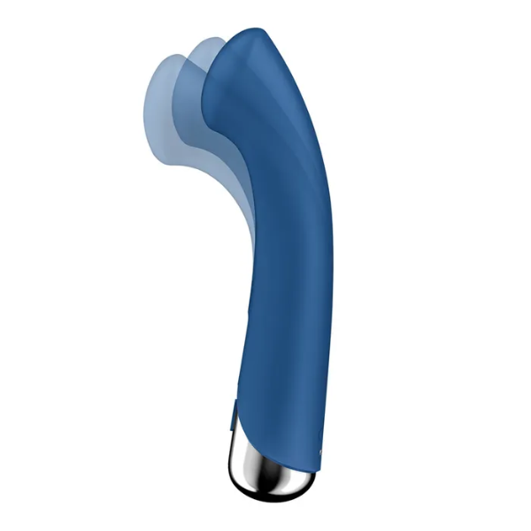 Satisfyer Spinning G-Spot 1 Blue - OSAS