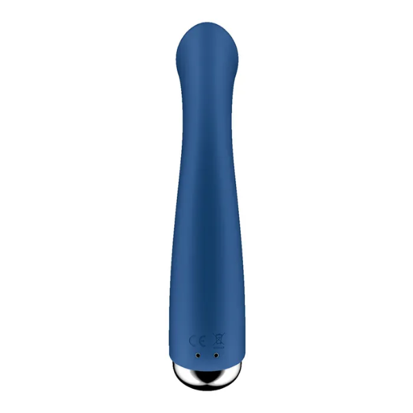Satisfyer Spinning G-Spot 1 Blue - OSAS