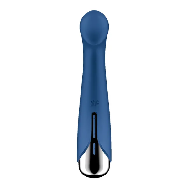 Satisfyer Spinning G-Spot 1 Blue - OSAS