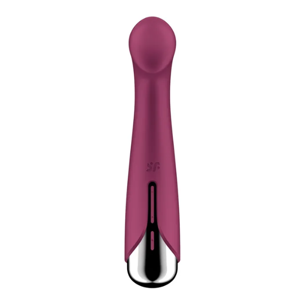 Satisfyer Spinning G-Spot 1 Red - OSAS