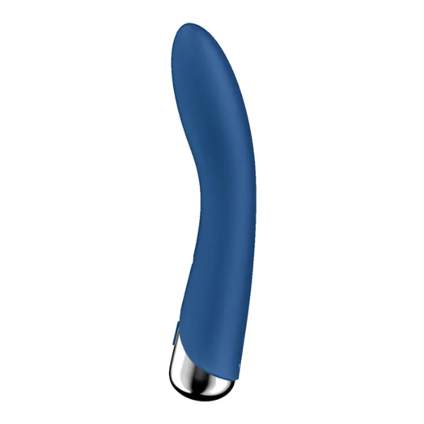 Satisfyer Spinning Vibe 1 Blue - OSAS