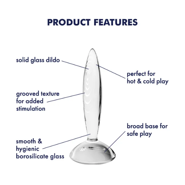 Satisfyer Sparkling Crystal - OSAS