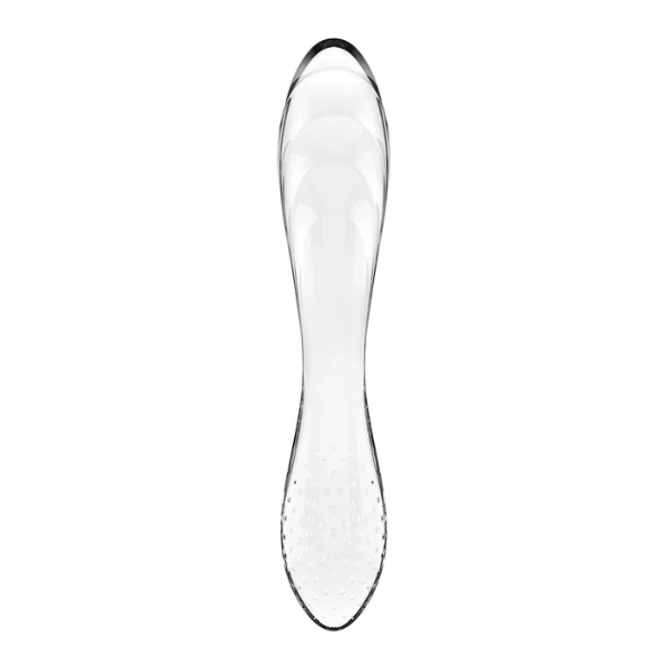 Satisfyer Dazzling Crystal 1 Clear - OSAS