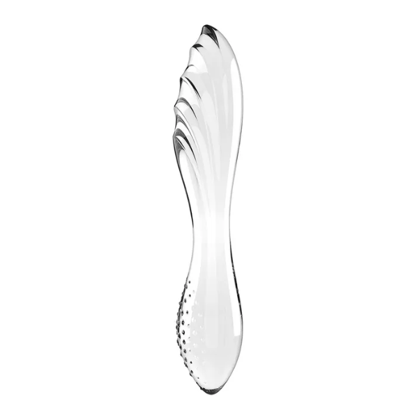 Satisfyer Dazzling Crystal 1 Clear - OSAS