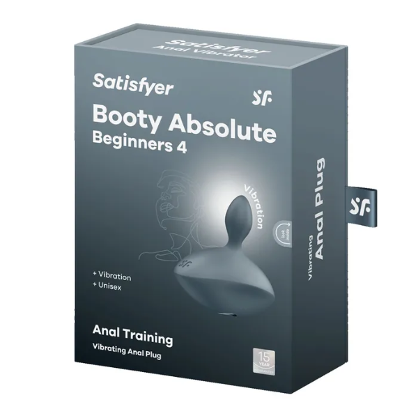 Satisfyer Booty Absolute Beginners 4 - OSAS