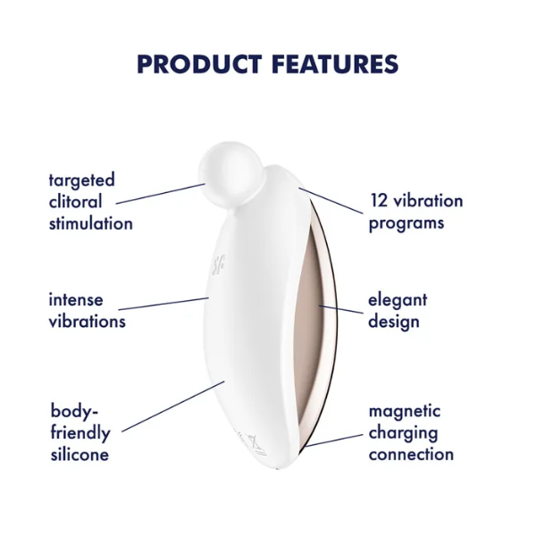 Satisfyer Spot On 2 - OSAS