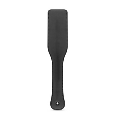 Faux Leather Paddle Black - OSAS