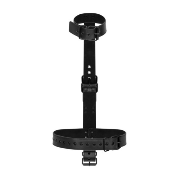 Collar with Wrist Cuffs Body Restraint - OSAS