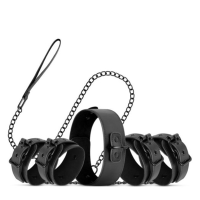 Total Restraint Complete Set Black - OSAS