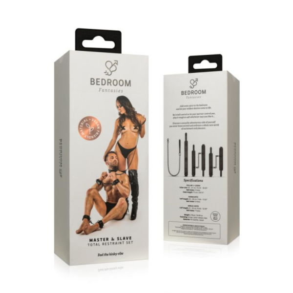Total Restraint Complete Set Black - OSAS