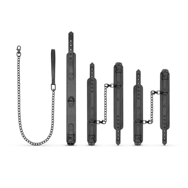 Total Restraint Complete Set Black - OSAS