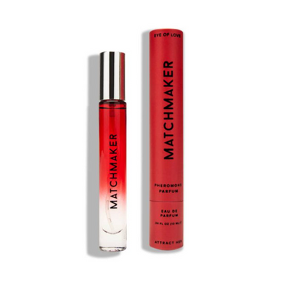 Matchmaker LQBTQ Pheromone Body Spray Red Diamond Her to Attract Her 10ml - OSAS