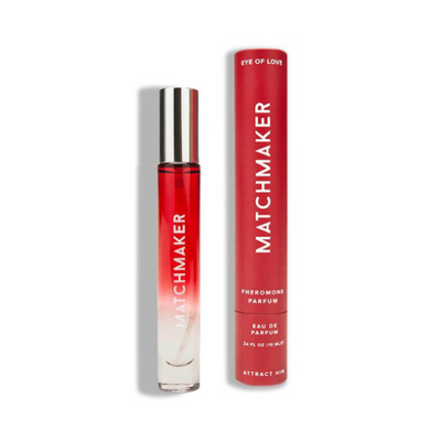 Matchmaker Pheromone Body Spray Red Diamond Attract Him 10ml - OSAS