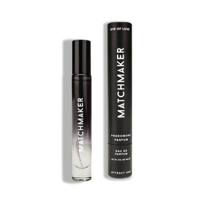 Matchmaker Pheromone Body Spray Black Diamond Attract Her 10ml - OSAS