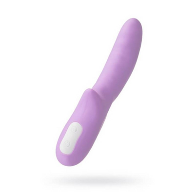 JOS Merry Gor Rotating Shaft Vibrator Violet - OSAS