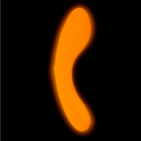 The Mini Swan Wand Glow Orange - OSAS