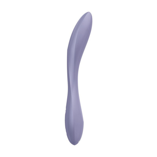 Satisfyer G-Spot Flex 2 Dark Violet - OSAS
