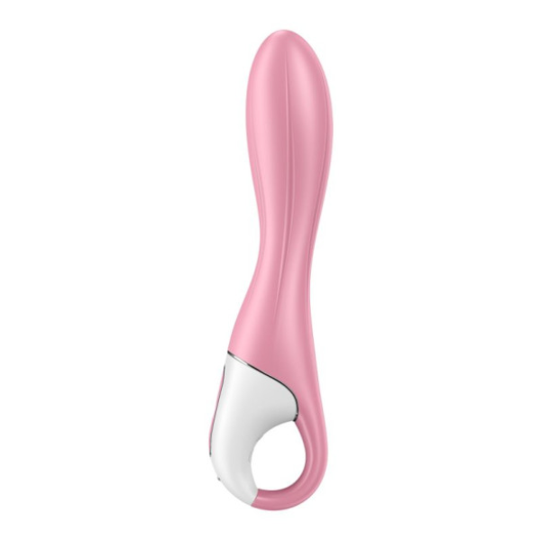 Satisfyer Air Pump Vibrator 2 Light Red - OSAS