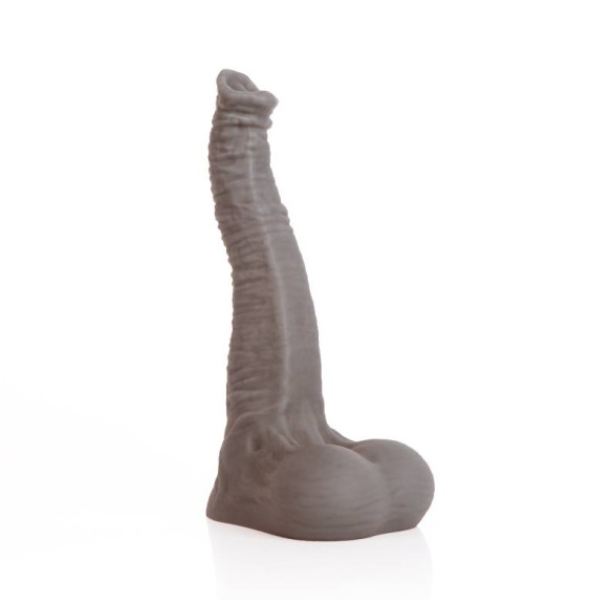 Dexter Liquid Silicone Dildo Medium - OSAS