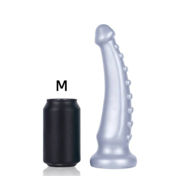 OctoCock Liquid Silicone Dildo Medium - OSAS