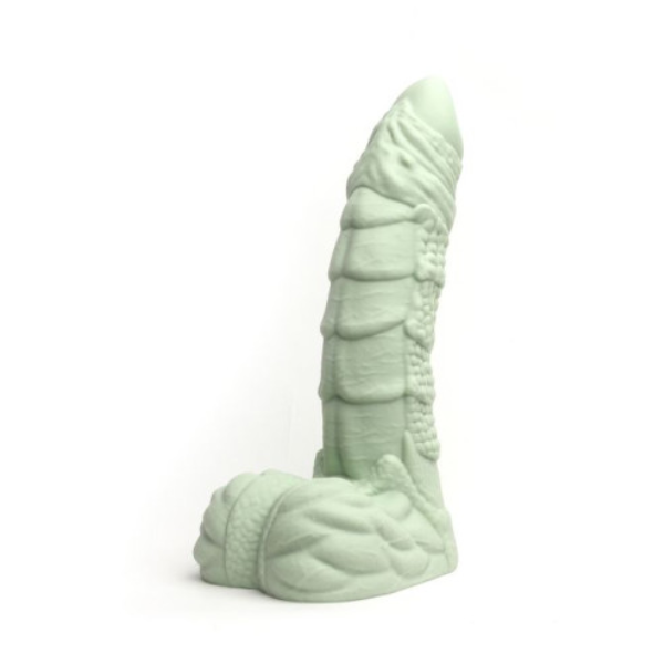 Willie Liquid Silicone Dildo Medium - OSAS