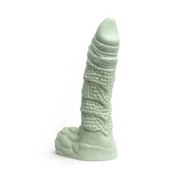 Willie Liquid Silicone Dildo Medium - OSAS