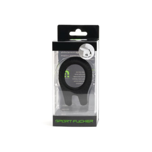 CockPit Ring Black - OSAS