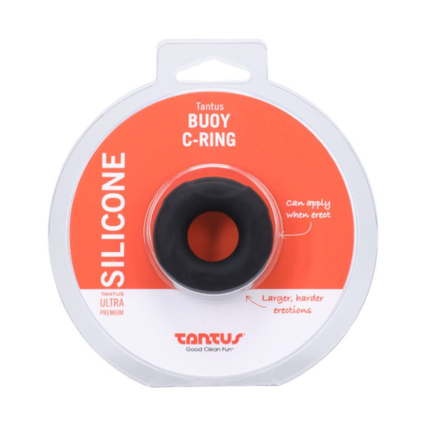 Buoy C-Ring Medium Onyx - OSAS