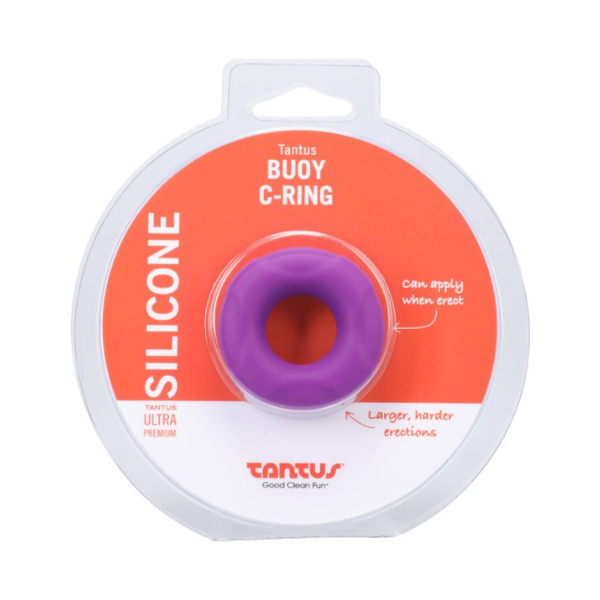 Buoy C-Ring Small Lilac - OSAS