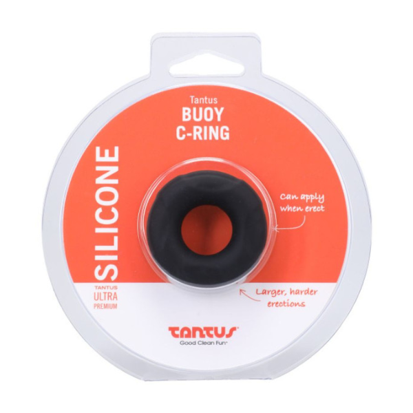 Buoy C-Ring Small Onyx - OSAS