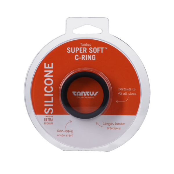 Soft C-Ring Onyx - OSAS