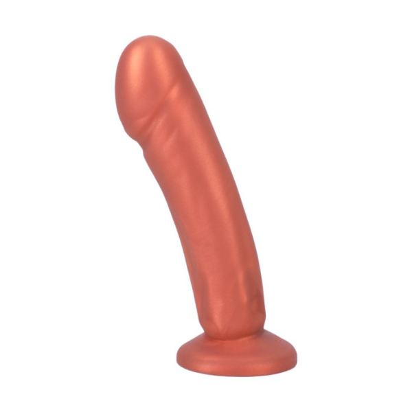 Vamp Soft Dildo Copper - OSAS