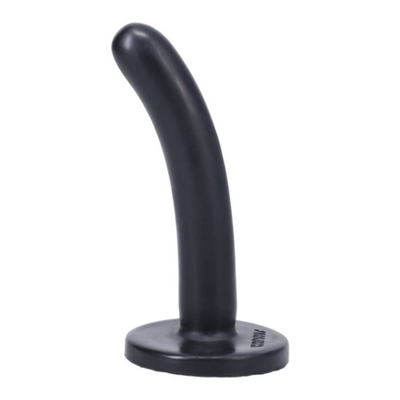 Silk Dildo Small Onyx - OSAS