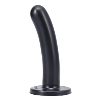 Silk Dildo Medium Onyx - OSAS