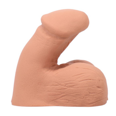 On The Go Silicone Packer Honey - OSAS