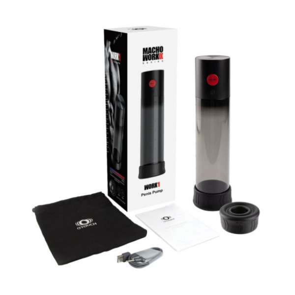 Macho Work 1 Pump - OSAS
