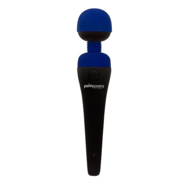 PalmPower Massage Wand Blue - OSAS