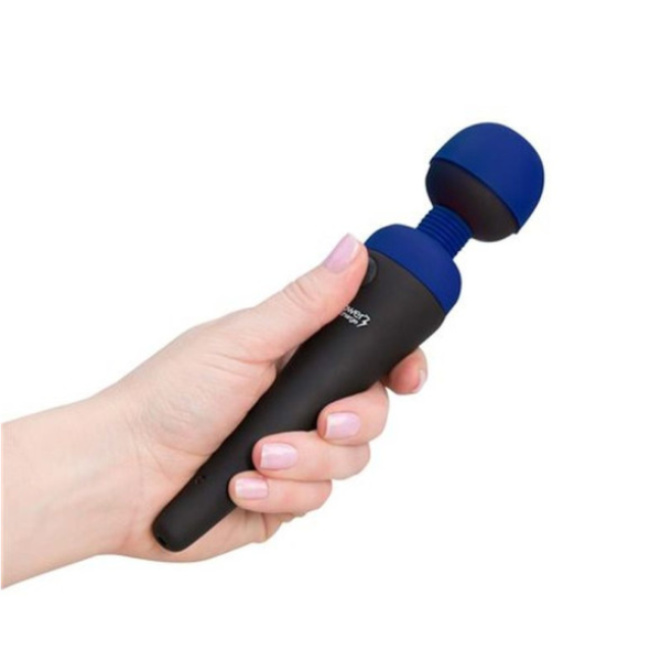 PalmPower Massage Wand Blue - OSAS