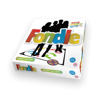 Fondle Adult Board Game - OSAS