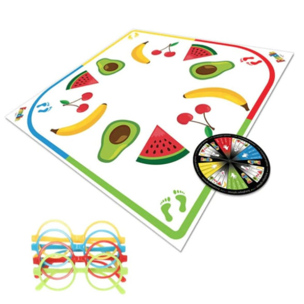 Fondle Adult Board Game - OSAS