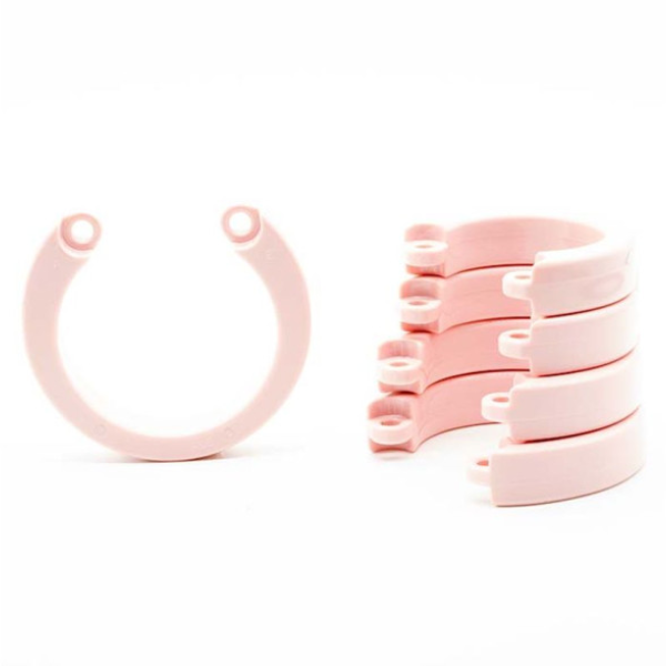 Cockcage U Ring No 3 Pink - OSAS