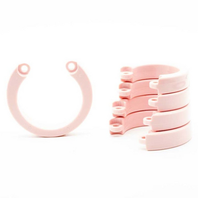Cockcage U Ring No 1 Pink - OSAS