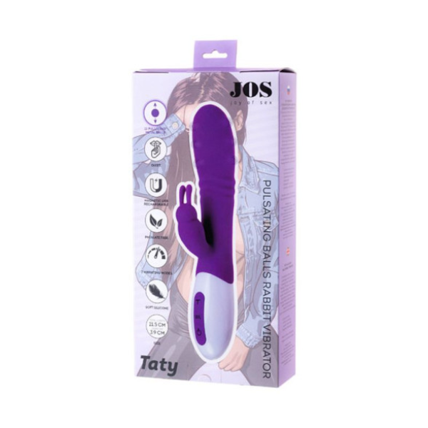 JOS Taty Clit Stimulating Vibrator - OSAS