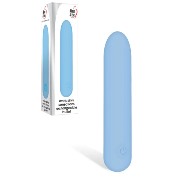 Adam & Eve Eve's Silky Sensations  Bullet - OSAS