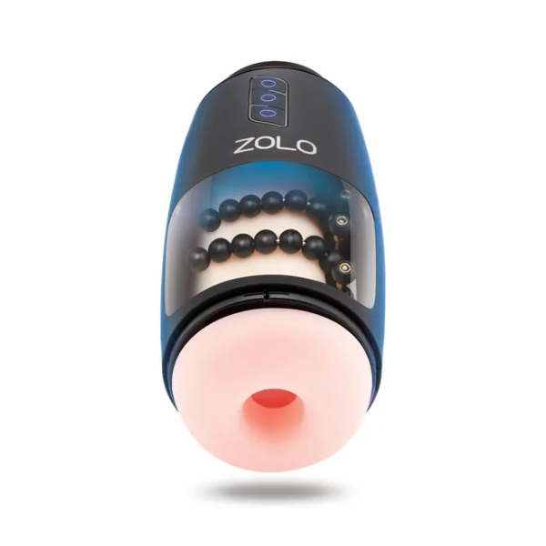 Zolo Upstroke Auto Thrusting Stroker - OSAS