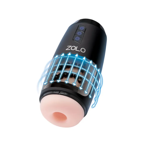 Zolo Upstroke Auto Thrusting Stroker - OSAS